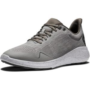 imageFootJoy Mens Fj Flex Previous Season Style Golf ShoeHeather GreyBlack