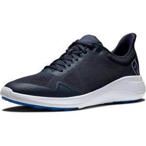 imageFootJoy Mens Fj Flex Previous Season Style Golf ShoeNavyWhiteBlue