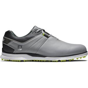 imageFootJoy Mens ProSL BOA Golf ShoeGreyCharcoalLime