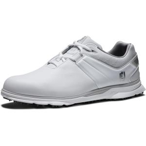 imageFootJoy Mens ProSL BOA Golf ShoeWhiteWhiteWhite