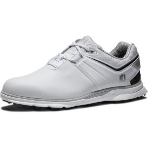 imageFootJoy Mens ProSL Carbon Golf ShoeWhiteBlack