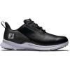 imageFootJoy Mens Fj Fuel Golf ShoeBlackBlackWhite