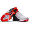 imageFootJoy Mens Fj Fuel Golf ShoeWhiteBlackCoral