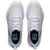 imageFootJoy Mens Fj Fuel Golf ShoeWhiteGrey