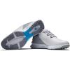 imageFootJoy Mens Fj Fuel Golf ShoeWhiteGrey