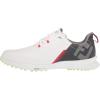 imageFootJoy Mens Fj Fuel Golf ShoeWhiteNavyRed