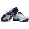 imageFootJoy Mens Fj Fuel Golf ShoeWhiteWhiteNavy