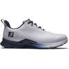 imageFootJoy Mens Fj Fuel Golf ShoeWhiteWhiteNavy