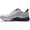 imageFootJoy Mens Fj Fuel Golf ShoeWhiteWhiteNavy