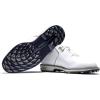 imageFootJoy Mens Premiere SeriesFlint Previous Season Style Golf ShoeWhite