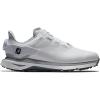 imageFootJoy Womens ProSLX Boa Golf ShoeWhiteWhiteGrey