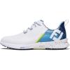 White/Blue/Green