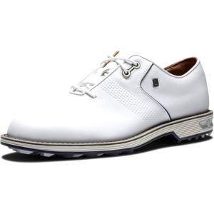 imageFootJoy Mens Premiere SeriesFlint Previous Season Style Golf ShoeWhite
