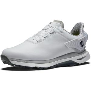 imageFootJoy Womens ProSLX Boa Golf ShoeWhiteWhiteGrey