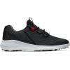 imageFootJoy Mens FJ Flex Coastal Golf ShoeBlackRed