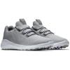 imageFootJoy Mens FJ Flex Coastal Golf ShoeGreyWhite