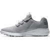 imageFootJoy Mens FJ Flex Coastal Golf ShoeGreyWhite