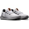 imageFootJoy Mens FJ Flex Coastal Golf ShoeWhite