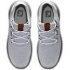 imageFootJoy Mens FJ Flex Coastal Golf ShoeWhite