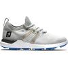 imageFootJoy Mens Hyperflex Previous Season Style Golf ShoeGreyWhiteBlue