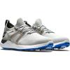 imageFootJoy Mens Hyperflex Previous Season Style Golf ShoeGreyWhiteBlue