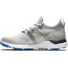 imageFootJoy Mens Hyperflex Previous Season Style Golf ShoeGreyWhiteBlue