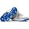 imageFootJoy Mens Hyperflex Previous Season Style Golf ShoeGreyWhiteBlue