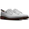 imageFootJoy Mens Premiere SeriesField Previous Season Style Golf ShoeCool WhiteBrick