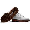 imageFootJoy Mens Premiere SeriesField Previous Season Style Golf ShoeCool WhiteBrick