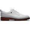imageFootJoy Mens Premiere SeriesField Previous Season Style Golf ShoeCool WhiteBrick