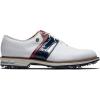 imageFootJoy Mens Premiere SeriesPackard Golf ShoeWhiteNavyRed