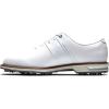 imageFootJoy Mens Premiere SeriesPackard Golf ShoeWhiteWhite