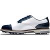 imageFootJoy Mens Premiere SeriesTarlow Previous Season Style Golf ShoeWhiteNavy