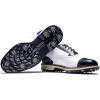 imageFootJoy Mens Premiere SeriesTarlow Previous Season Style Golf ShoeWhiteNavy