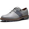 imageFootJoy Mens Premiere SeriesPackard Golf ShoeGreyGrey