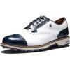 imageFootJoy Mens Premiere SeriesTarlow Previous Season Style Golf ShoeWhiteNavy