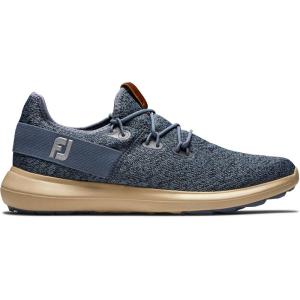 imageFootJoy Mens FJ Flex Coastal Golf ShoeBlue