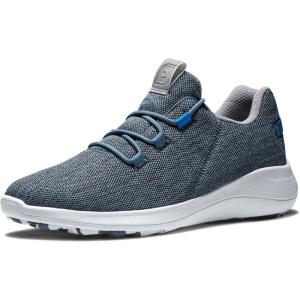 imageFootJoy Mens FJ Flex Coastal Golf ShoeNavyBlue