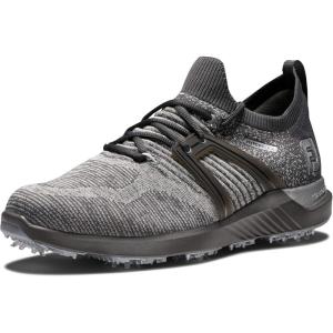 imageFootJoy Mens Hyperflex Previous Season Style Golf ShoeCharcoalGrey
