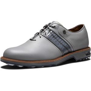 imageFootJoy Mens Premiere SeriesPackard Golf ShoeGreyGrey