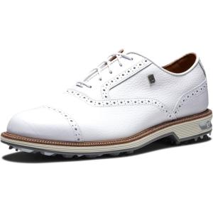 imageFootJoy Mens Premiere SeriesTarlow Previous Season Style Golf ShoeWhiteWhite