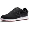 imageFootJoy Mens Superlites XP BOA Golf ShoeBlackBlack