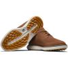 imageFootJoy Mens Traditions Knit Golf ShoeBrownBrownTan