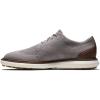 imageFootJoy Mens Traditions Knit Golf ShoeGreyGreyTan