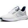 imageFootJoy Mens Hyperflex Tr SneakerWhiteNavy