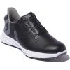 imageFootJoy Mens FJ Fuel BOA Golf ShoeBlackBlackBlue Jay