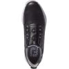 imageFootJoy Mens FJ Fuel BOA Golf ShoeBlackBlackBlue Jay