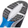 imageFootJoy Mens FJ Fuel BOA Golf ShoeBlackBlackBlue Jay