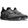 imageFootJoy Mens Hyperflex Boa Golf ShoeBlackCharcoalSilver