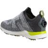 imageFootJoy Mens Hyperflex Boa Golf ShoeCharcoalGreyLime